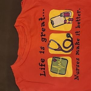 Nurse t-shirt
